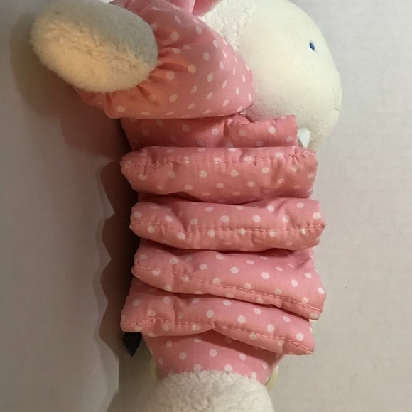 OSH KOSH pull down musical mobile pink bunny - Picture 4 of 6